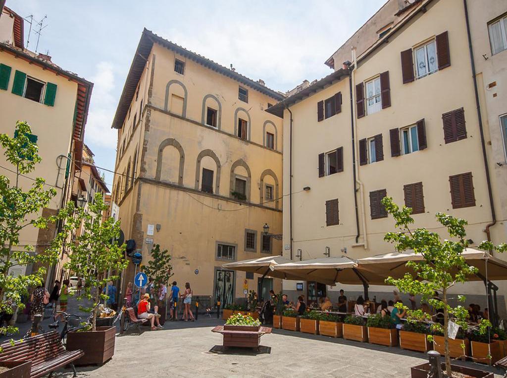 Mamo Florence - Vasari Apartment Dış mekan fotoğraf