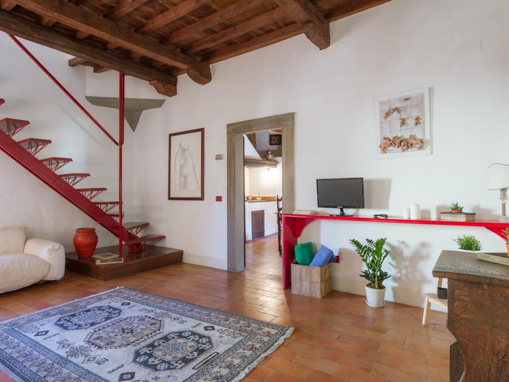 Mamo Florence - Vasari Apartment Dış mekan fotoğraf