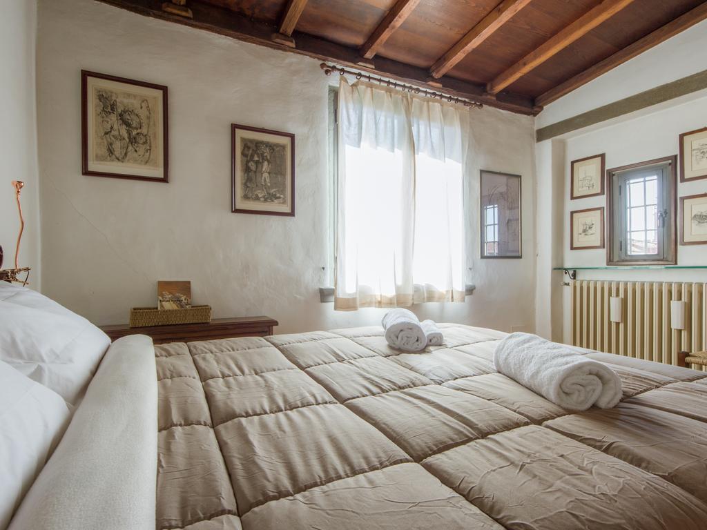 Mamo Florence - Vasari Apartment Dış mekan fotoğraf
