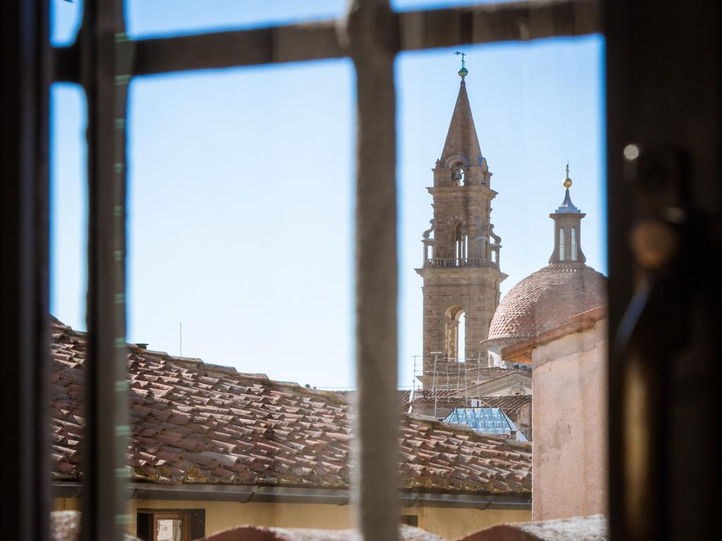 Mamo Florence - Vasari Apartment Dış mekan fotoğraf