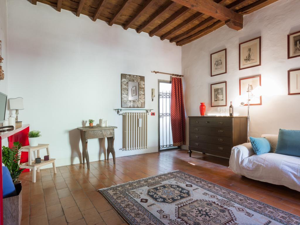 Mamo Florence - Vasari Apartment Dış mekan fotoğraf