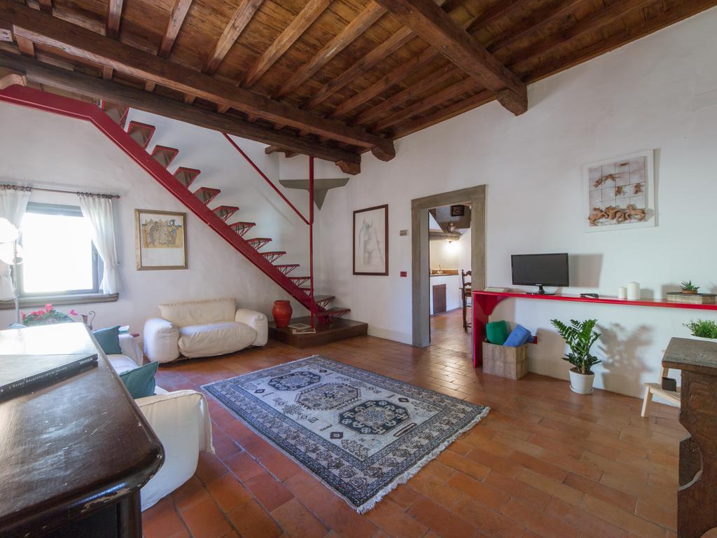 Mamo Florence - Vasari Apartment Dış mekan fotoğraf